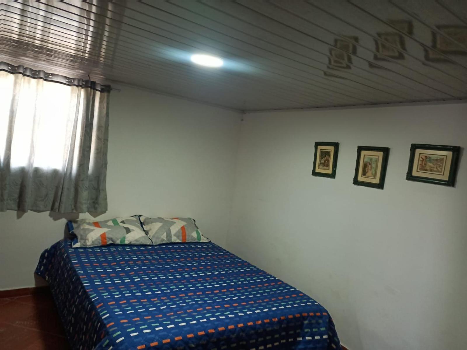 Hospedaje Y Camping Del Rio Monguí Eksteriør bilde