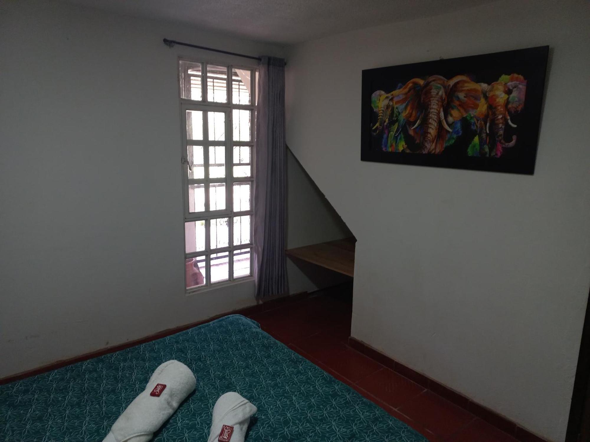 Hospedaje Y Camping Del Rio Monguí Eksteriør bilde